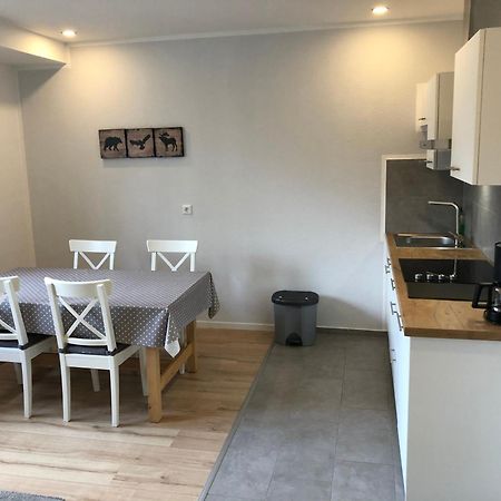Ferienwohnung In Kaunitz Bei Wessels 费尔 外观 照片