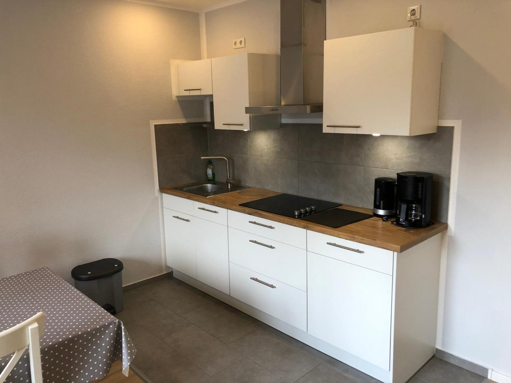 Ferienwohnung In Kaunitz Bei Wessels 费尔 外观 照片